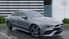 Mercedes-Benz CLA 180 AMG Line Premium Plus 4dr Tip Auto Petrol Saloon
